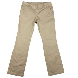 The North Face Tan Boot Cut Pants